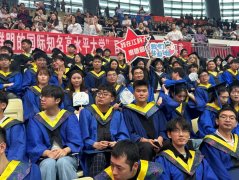 结业骊歌起 · 新程待君启——从动化学院